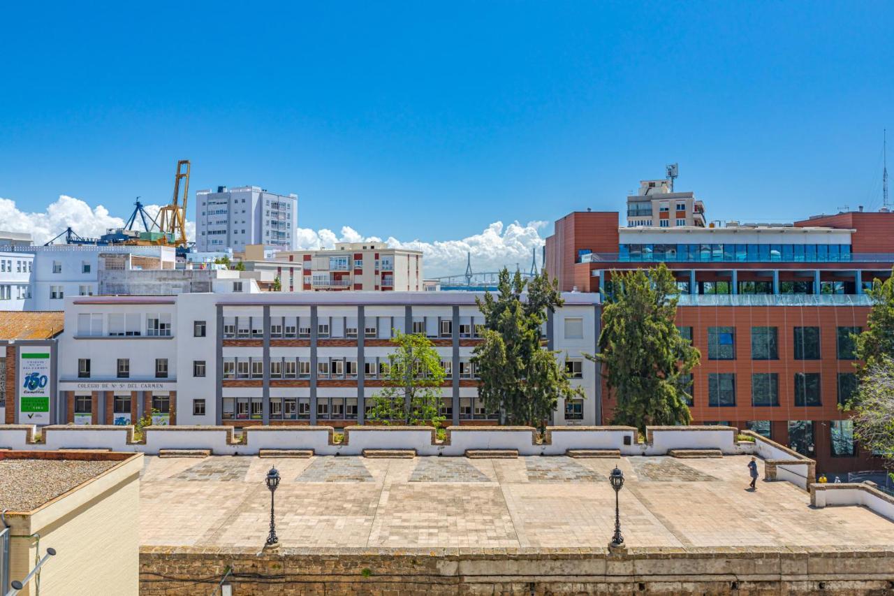 New Use Pz Espana 3 Derecha Cadiz Exterior photo